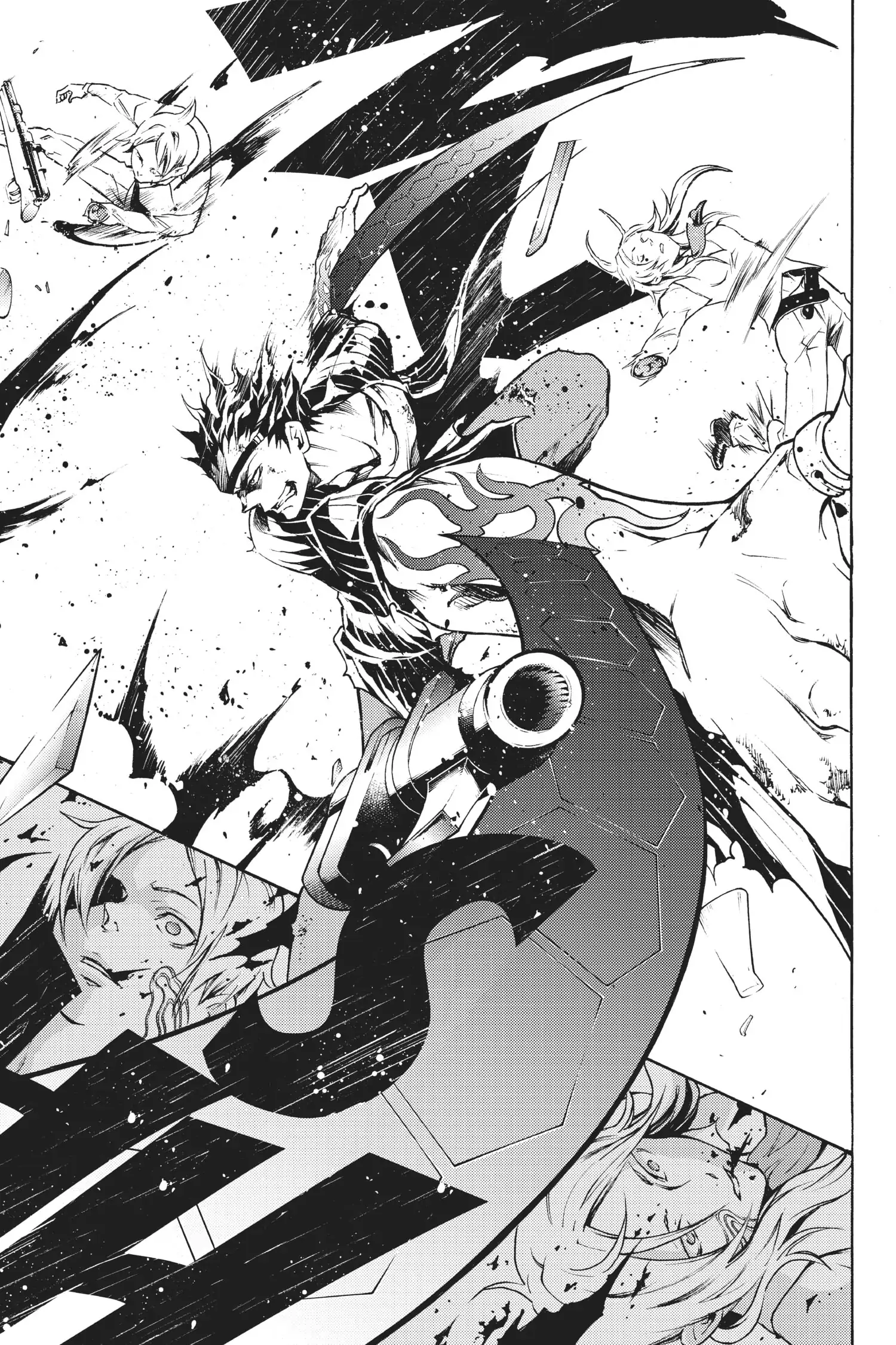 Deadman Wonderland Chapter 48 image 22